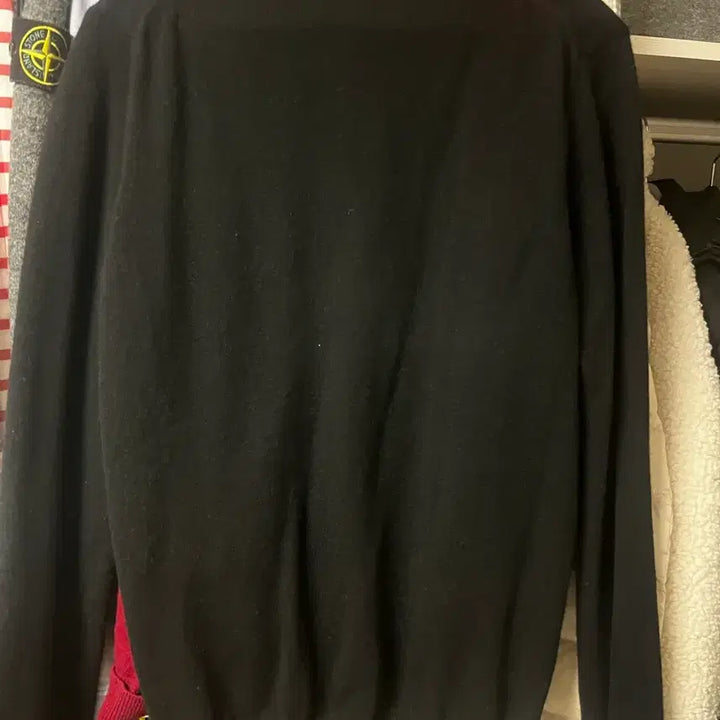 [BUNJANG] Comme des Garcons Men's Cardigan M / (정품)꼼데가르송 남성용 가디건 M