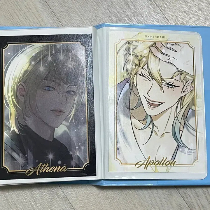 [BUNJANG] PLAVE Noah Birthday Cafe Postcard Set / 플레이브 노아 생카 생일카페 엽서 41장