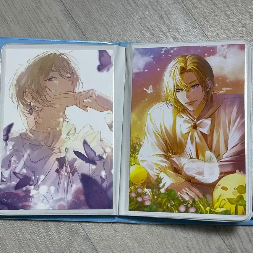 [BUNJANG] PLAVE Noah Birthday Cafe Postcard Set / 플레이브 노아 생카 생일카페 엽서 41장