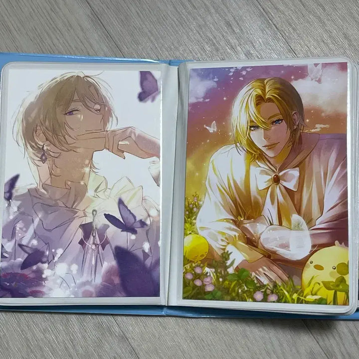 [BUNJANG] PLAVE Noah Birthday Cafe Postcard Set / 플레이브 노아 생카 생일카페 엽서 41장