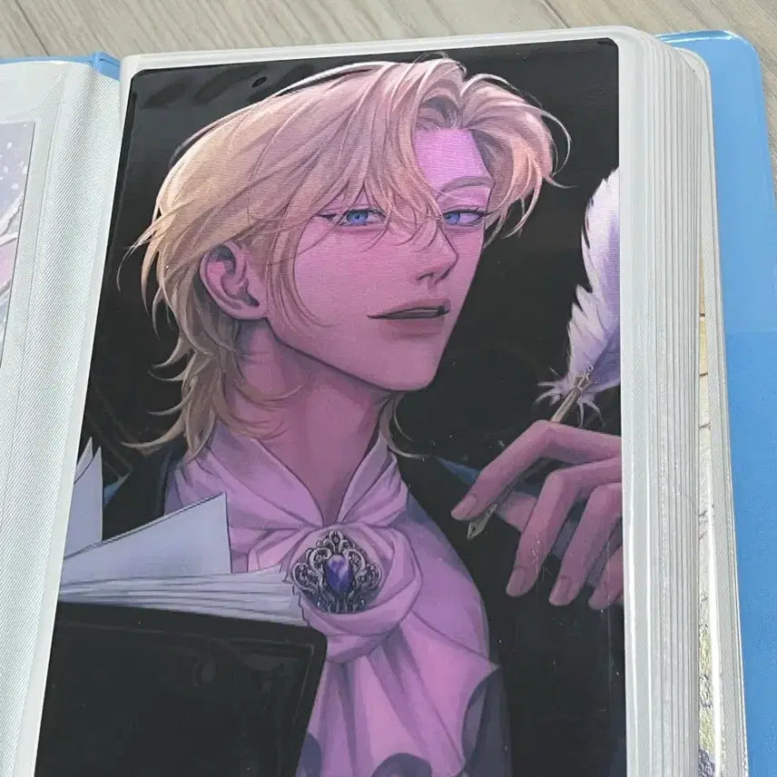 [BUNJANG] PLAVE Noah Birthday Cafe Postcard Set / 플레이브 노아 생카 생일카페 엽서 41장