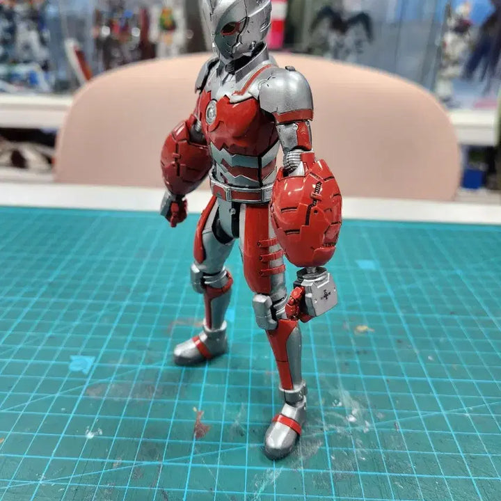 [BUNJANG] HG Ultraman Gunpla / HG 울트라맨 건담X