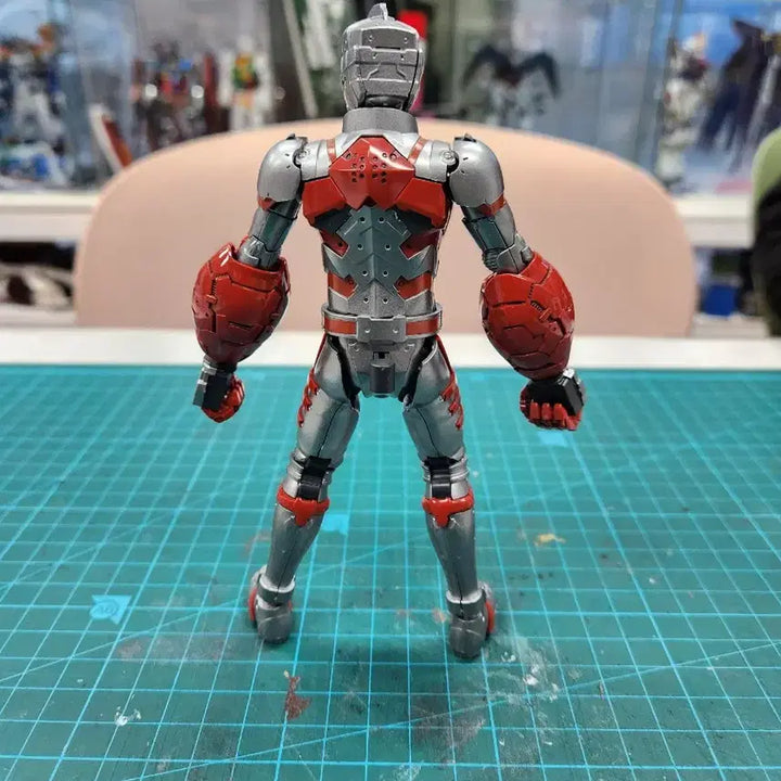[BUNJANG] HG Ultraman Gunpla / HG 울트라맨 건담X
