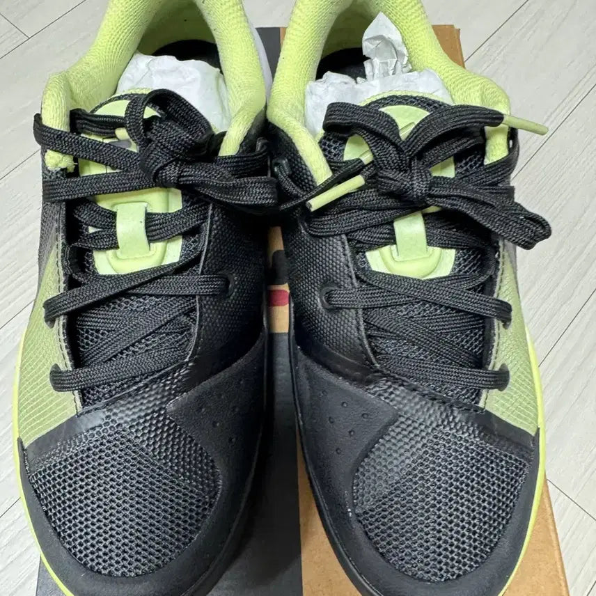 [BUNJANG] FILA Fire Ace T7 Tennis Shoes / FILA 휠라 테니스화 235