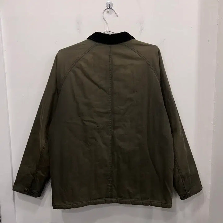 [BUNJANG] Carhartt James Work Jacket / 칼하트 왁스코튼 빈티지 제임스 워크자켓