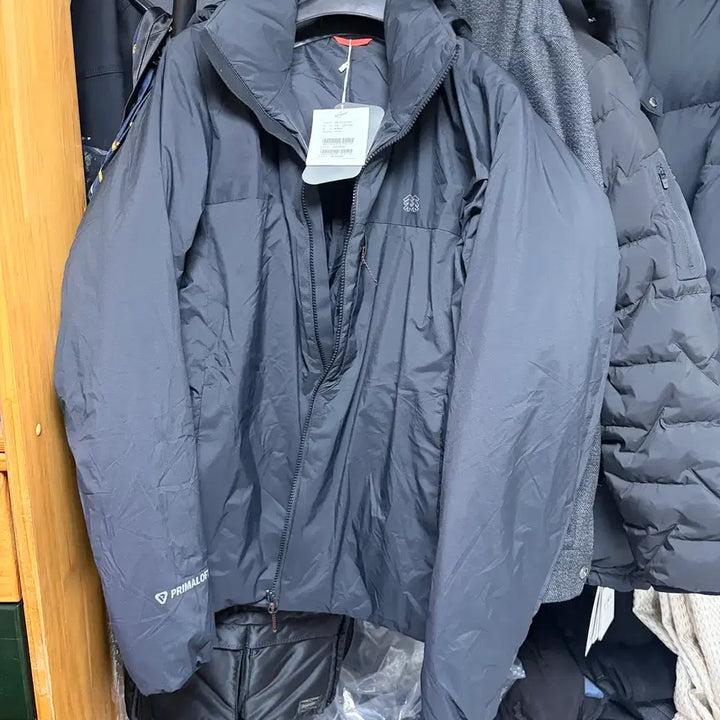 [BUNJANG] Kolon Sport PrimaLoft Mid-layer Padded Jacket / (새상품)정가39만 코오롱스포츠 프리마로프트 미드레이어 패딩 자켓