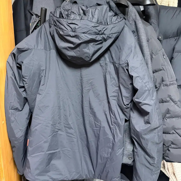 [BUNJANG] Kolon Sport PrimaLoft Mid-layer Padded Jacket / (새상품)정가39만 코오롱스포츠 프리마로프트 미드레이어 패딩 자켓