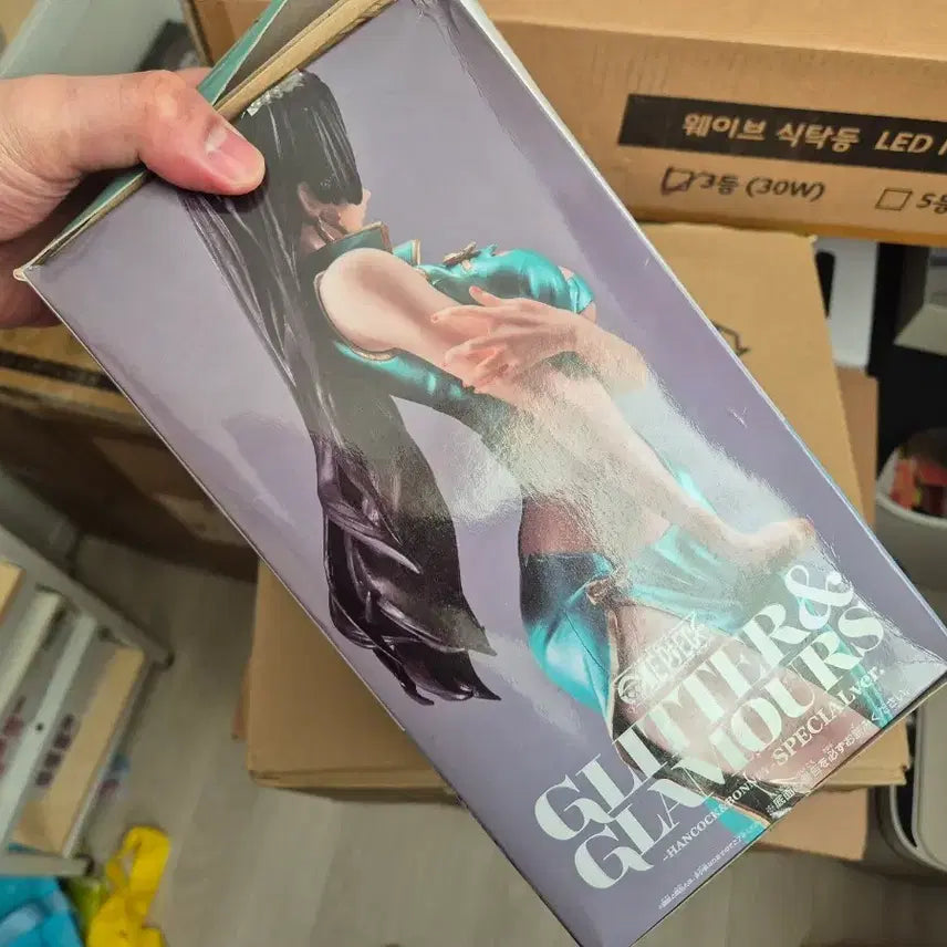 원피스 보아 핸콕 피규어