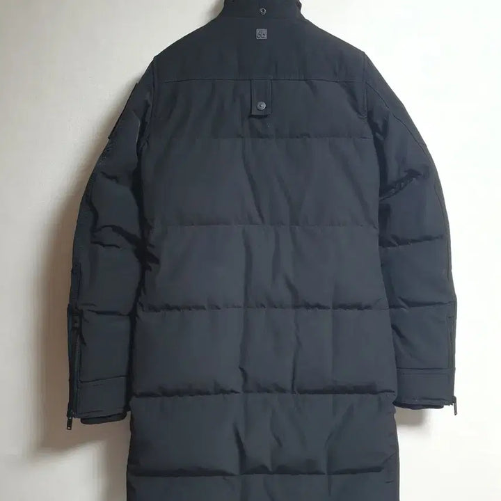 [BUNJANG] Moose Knuckles Black Goose Down Long Puffer Jacket / 무스너클 블랙 롱패딩 구스다운 패딩 XS / 후드X