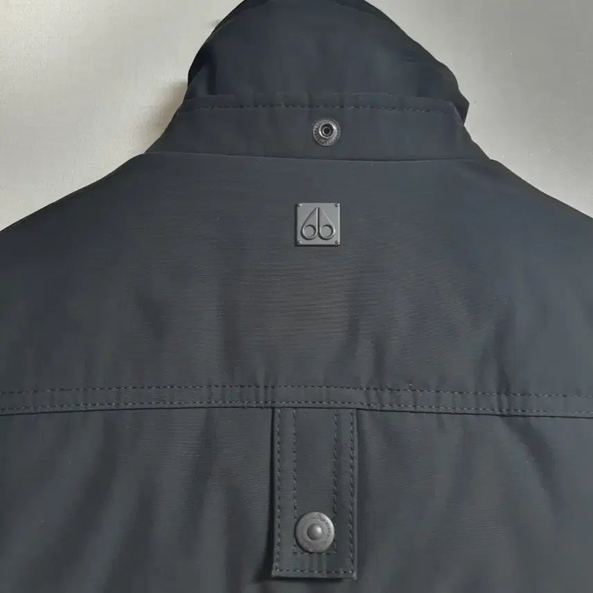 [BUNJANG] Moose Knuckles Black Goose Down Long Puffer Jacket / 무스너클 블랙 롱패딩 구스다운 패딩 XS / 후드X