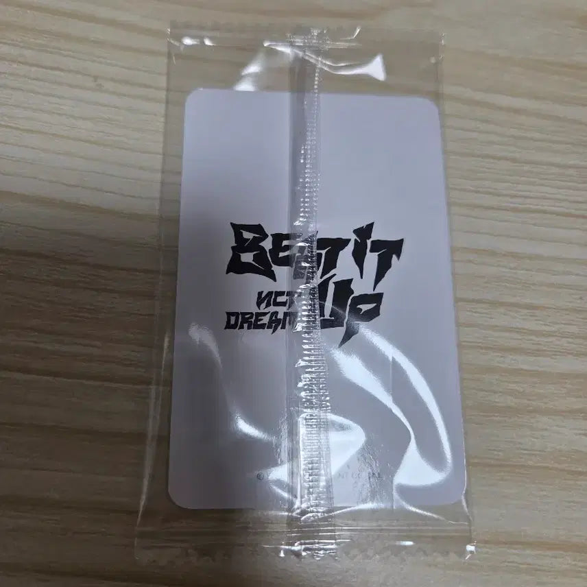 엔시티드림 마크 케타포 럭드