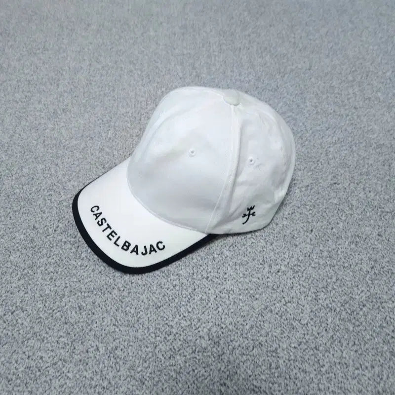 [BUNJANG] Castelbajac Cap Hat / [FREE] 카스텔바작 캡 모자