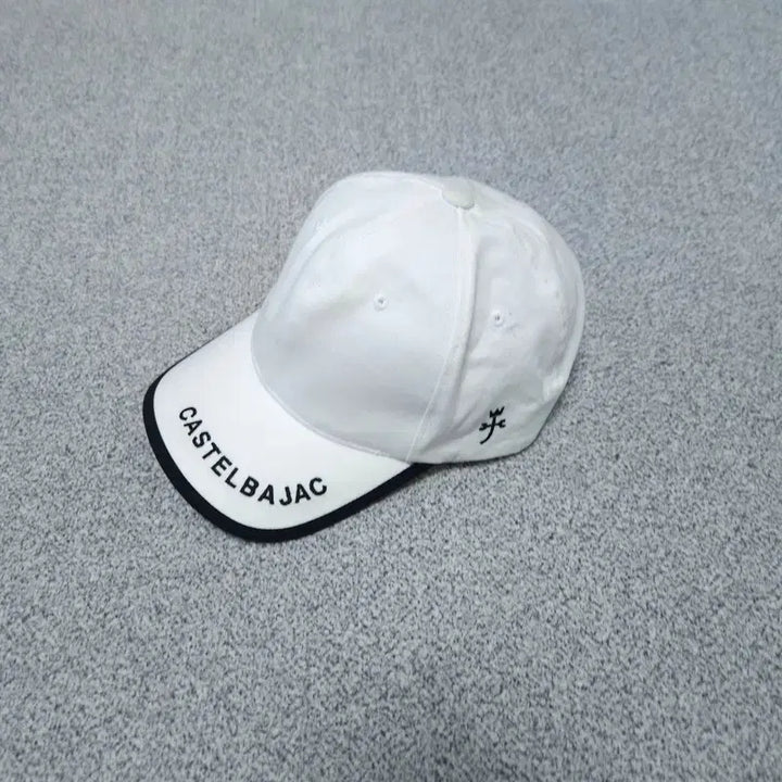 [BUNJANG] Castelbajac Cap Hat / [FREE] 카스텔바작 캡 모자