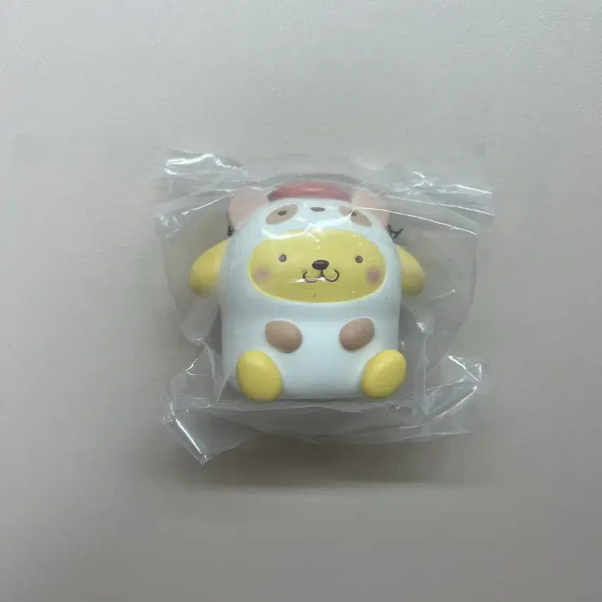 미개봉 산리오 애니멀 피규어 폼폼푸린
