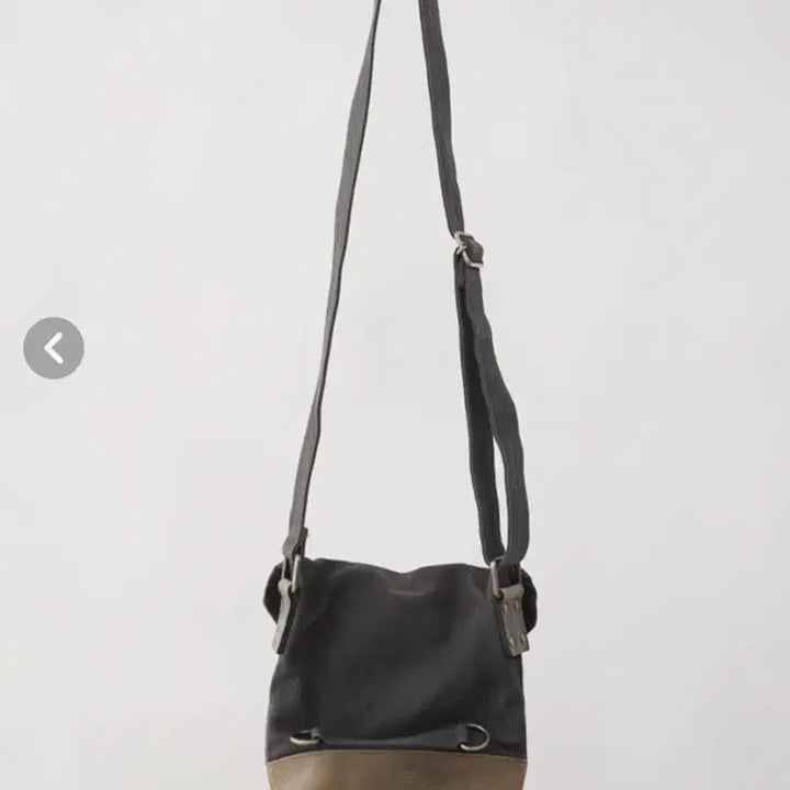 [BUNJANG] Dries Van Noten Military Bag / 드리스 반 노튼 밀리터리 백