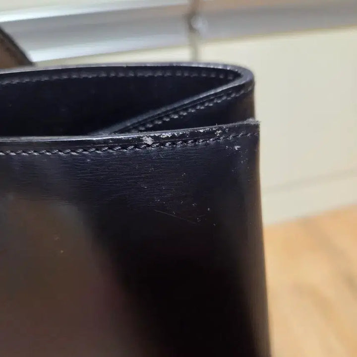 [BUNJANG] Cartier Leather Sling Backpack / 까르띠에 가죽 슬링백 외줄 백팩