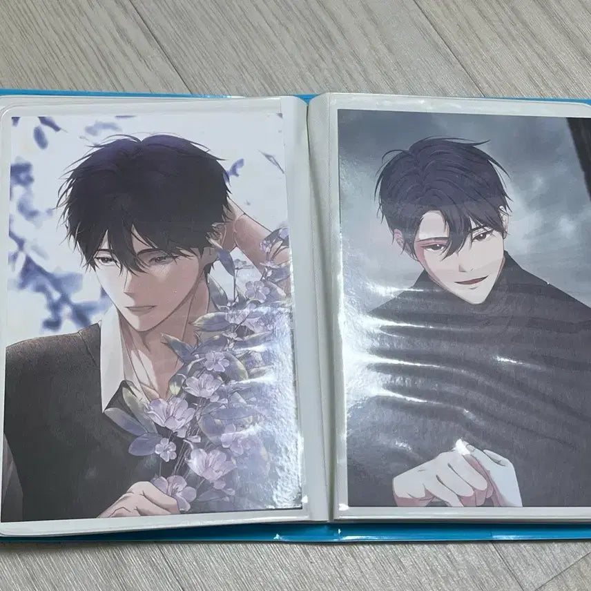 [BUNJANG] PLAVE Yejun Birthday Cafe Postcard Set / 플레이브 예준 생카 생일카페 엽서 42장