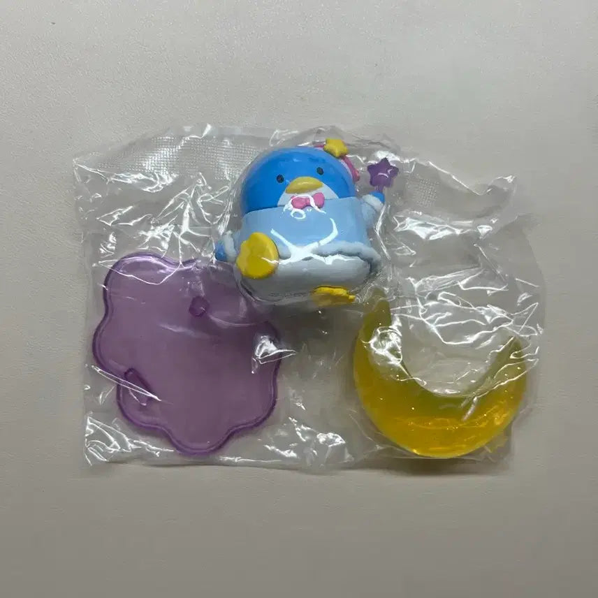 산리오 엔젤 문 턱시도샘 미개봉 피규어