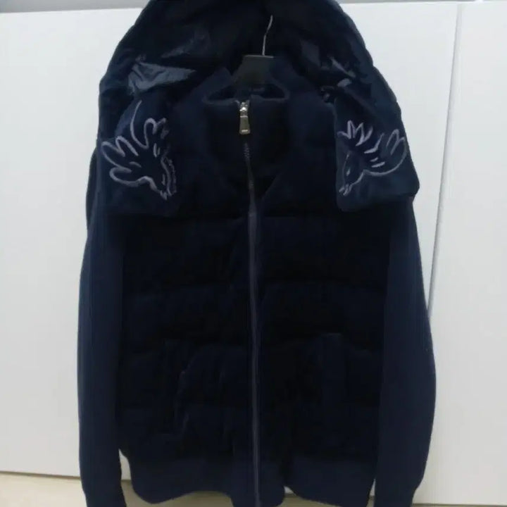 [SOLD OUT] 까스텔바작골프패딩.진네이비.숏