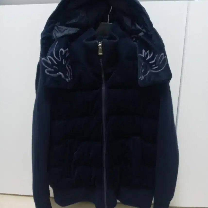 [SOLD OUT] 까스텔바작골프패딩.진네이비.숏