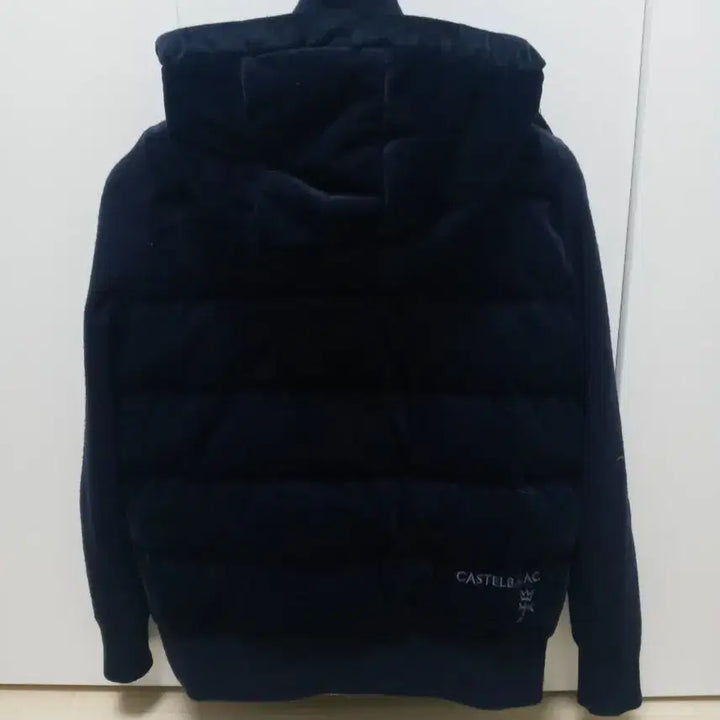 [SOLD OUT] 까스텔바작골프패딩.진네이비.숏