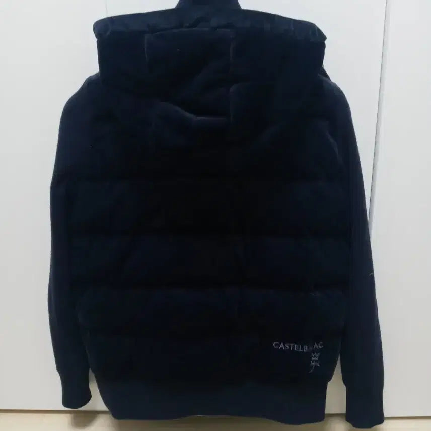 [SOLD OUT] 까스텔바작골프패딩.진네이비.숏
