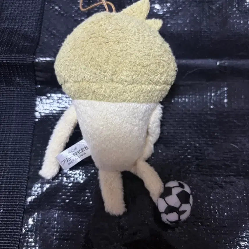 [BUNJANG] Nameko Vintage Senior Nameko Mascot Keyring / 나메코 고전 빈티지 선배나메코 마스코트 키링