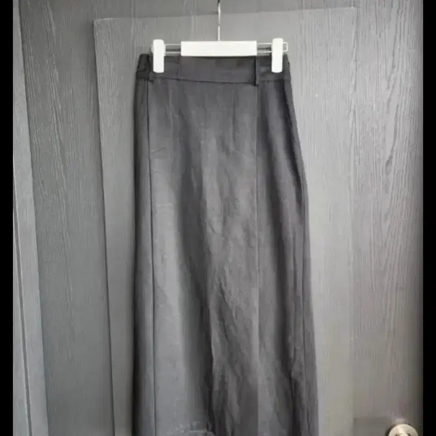 [BUNJANG] Linen Skirt / W 린넨스커트