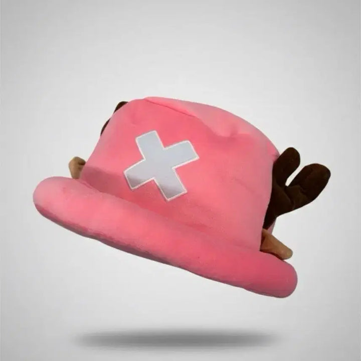 [BUNJANG] Chopa Cosplay Winter Hat / 새상품/ 원피스 쵸파 모자 털모자 코스프레 공용