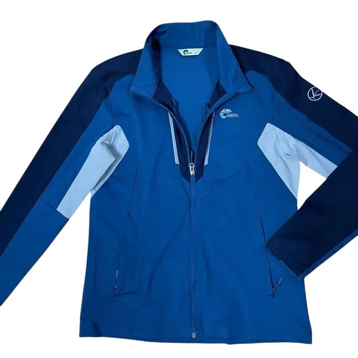 [BUNJANG] Nepa Outdoor Functional Full-Zip Jacket / 네파 아웃도어 기능성 풀집업자켓