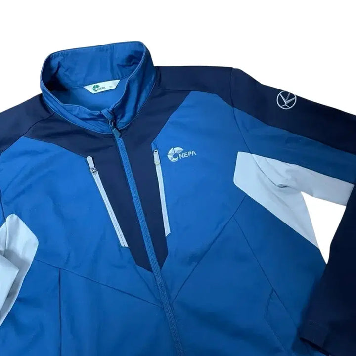 [BUNJANG] Nepa Outdoor Functional Full-Zip Jacket / 네파 아웃도어 기능성 풀집업자켓