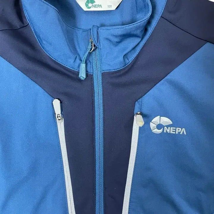 [BUNJANG] Nepa Outdoor Functional Full-Zip Jacket / 네파 아웃도어 기능성 풀집업자켓