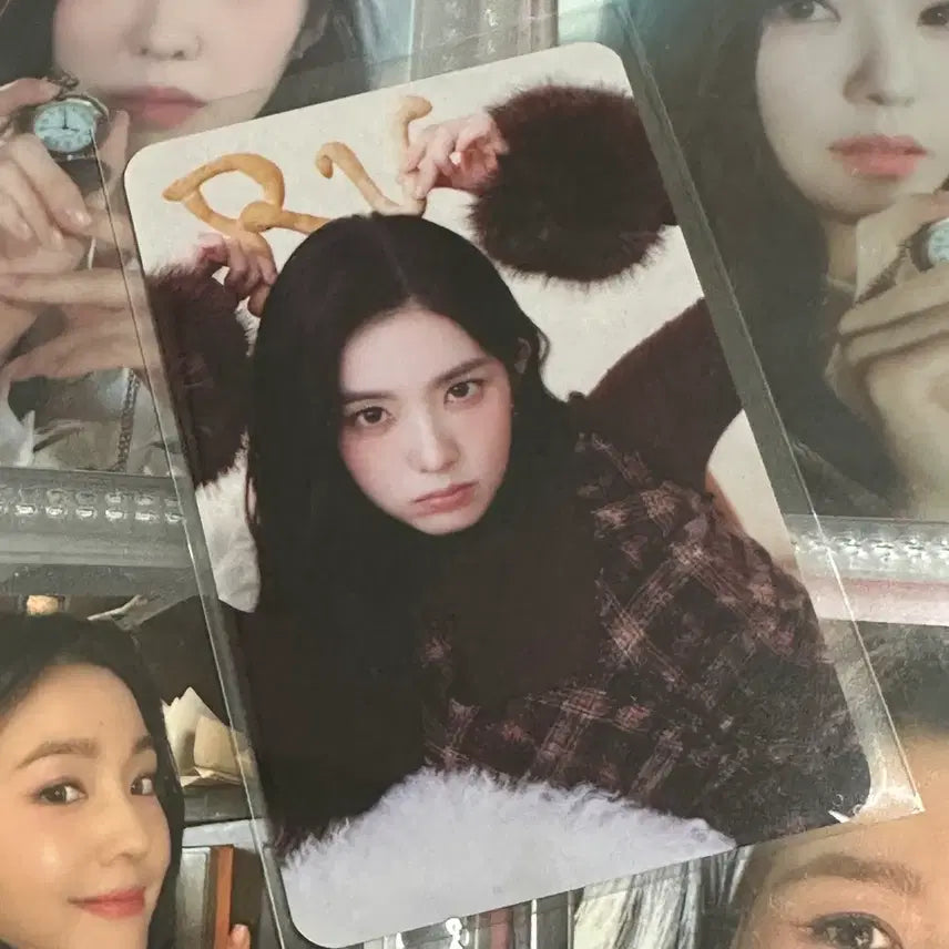 [판매] 레드벨벳 아이린 2026 시즌그리팅 위드뮤 특전