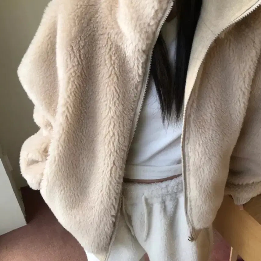 [BUNJANG] We Are Pony Reversible Wool High Neck Jumper / 위아 포니 리버시블 울 하이넥 점퍼