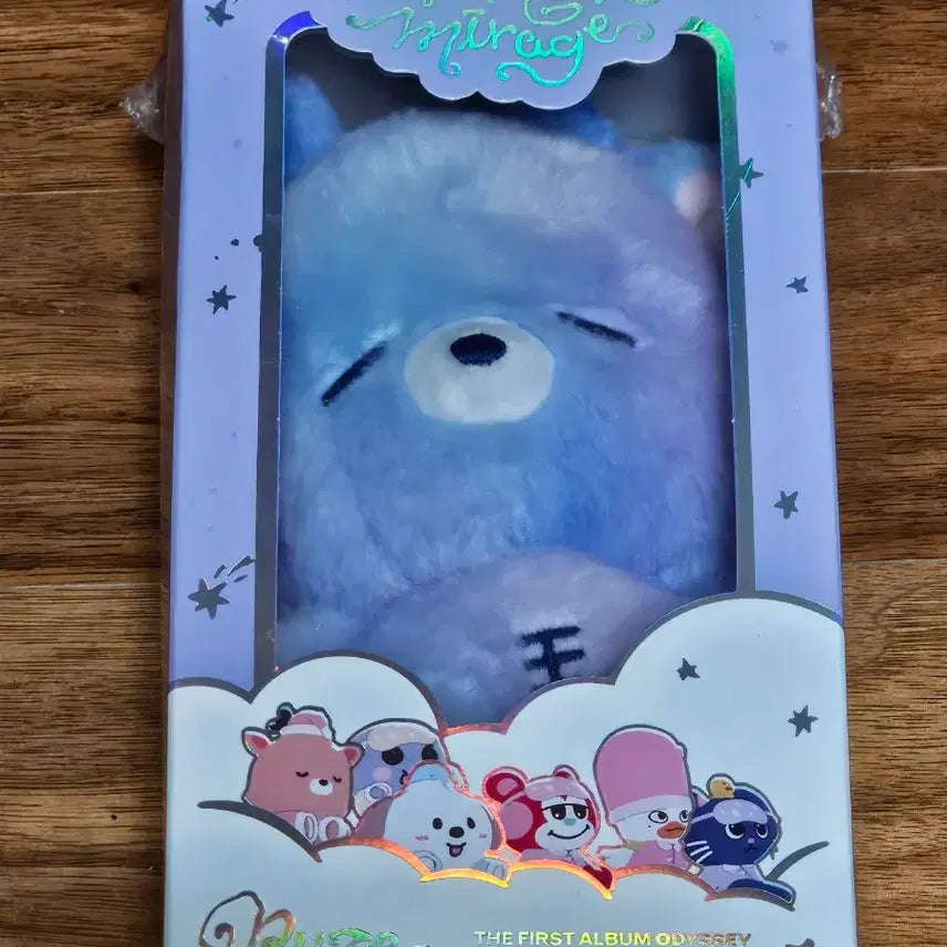 미개봉)RIIZE 라이즈 우락밤 보이스키링 성찬 B버전 미드나잇 미라지