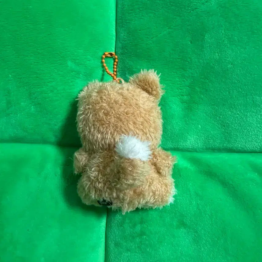 데이식스 데니멀즈 앉은 케 인형