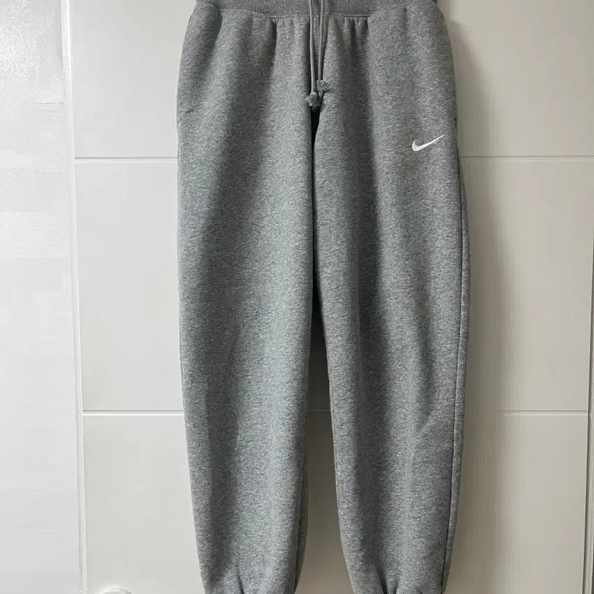 [BUNJANG] Nike Jogger Pants Fleece L / 나이키 조거 팬츠 기모