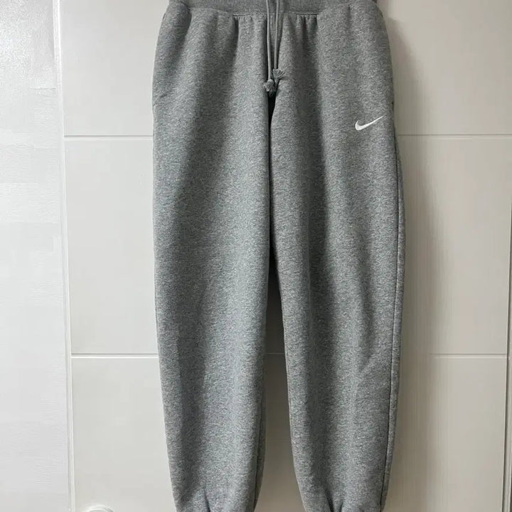 [BUNJANG] Nike Jogger Pants Fleece L / 나이키 조거 팬츠 기모