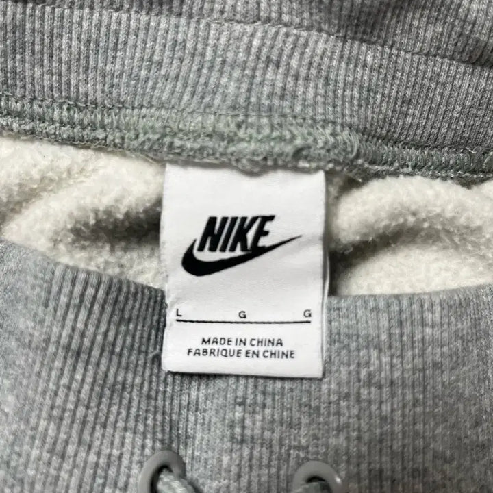 [BUNJANG] Nike Jogger Pants Fleece L / 나이키 조거 팬츠 기모