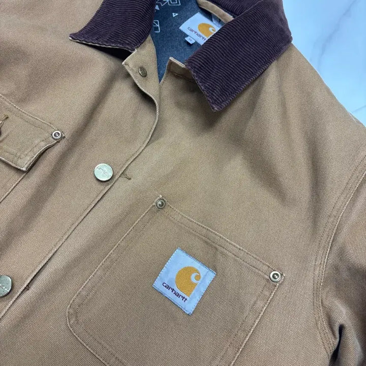 [BUNJANG] Carhartt Jacket / 칼하트 자켓