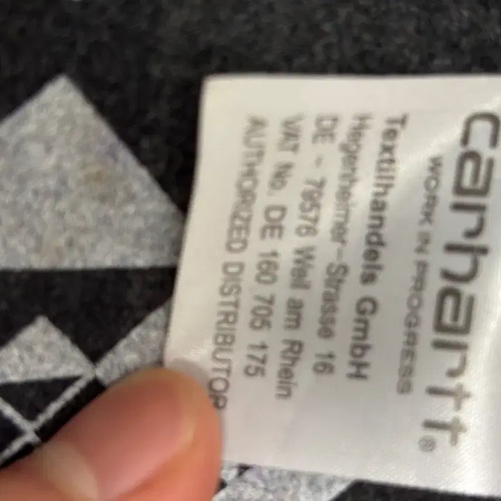 [BUNJANG] Carhartt Jacket / 칼하트 자켓