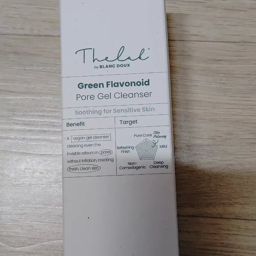 [BUNJANG] The Lab by Blanc Doux Basic 7-Piece Set / 기초화장품 7종 세트