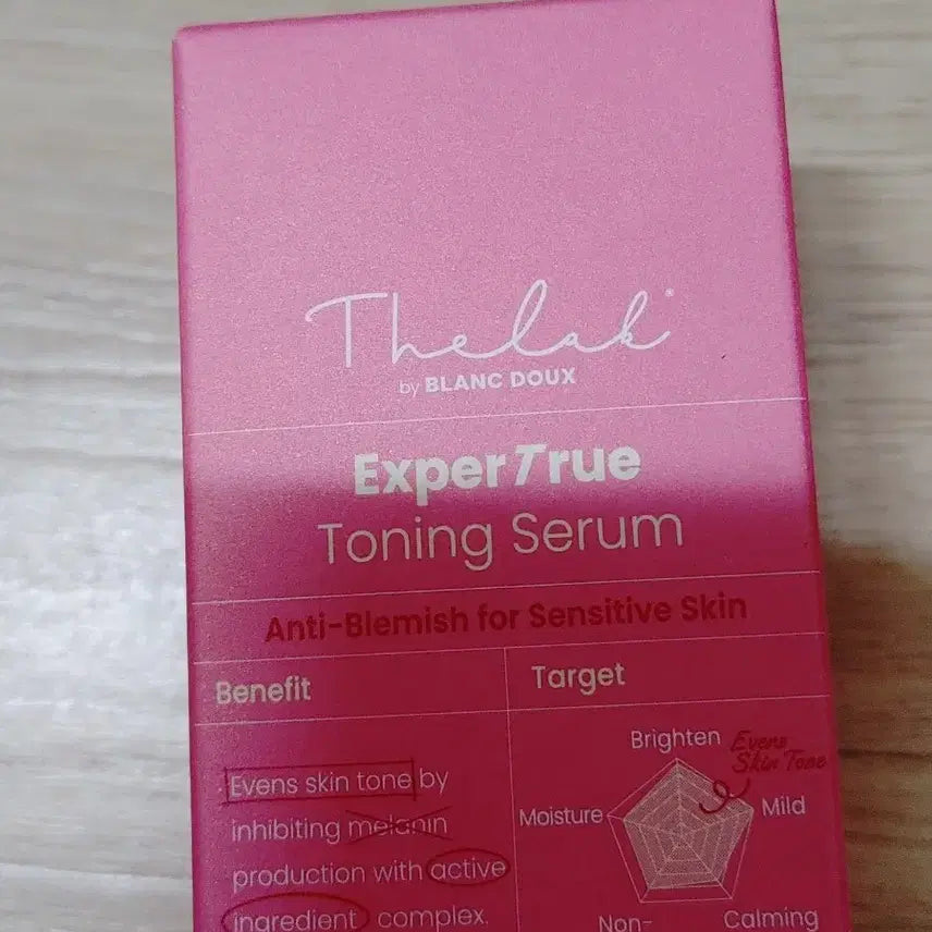 [BUNJANG] The Lab by Blanc Doux Basic 7-Piece Set / 기초화장품 7종 세트