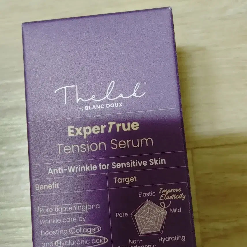 [BUNJANG] The Lab by Blanc Doux Basic 7-Piece Set / 기초화장품 7종 세트