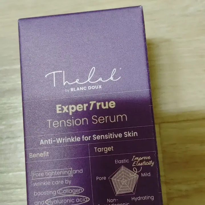 [BUNJANG] The Lab by Blanc Doux Basic 7-Piece Set / 기초화장품 7종 세트