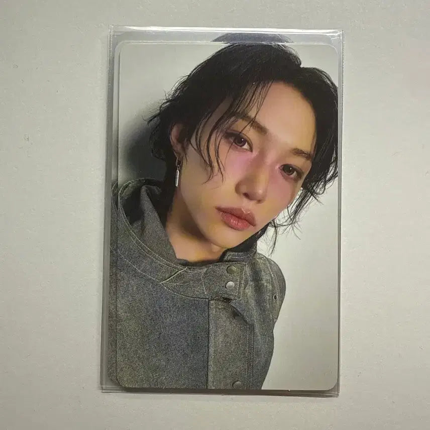 스트레이키즈 hollow 필릭스 통상반 포카 양도 / 스키즈 일본 할로우