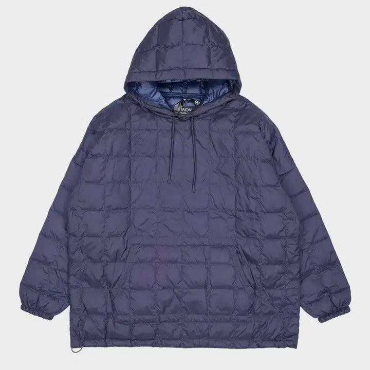 [BUNJANG] TAYION Lightweight Anorak Down Padding XL / 타이온 경량 아노락 패딩 (다운95페더5) XL