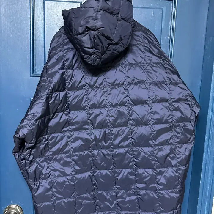 [BUNJANG] TAYION Lightweight Anorak Down Padding XL / 타이온 경량 아노락 패딩 (다운95페더5) XL