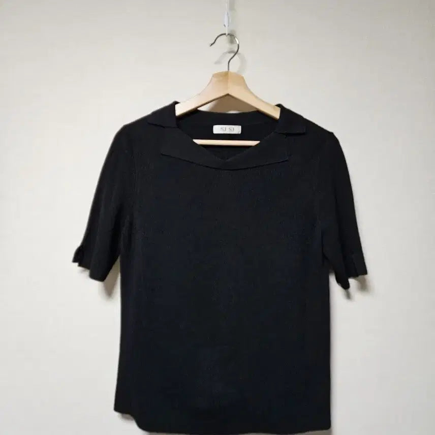 [BUNJANG] SJSJ Color Knit Top / 에스제이 SJSJ 칼라 니트 탑 프리사이즈