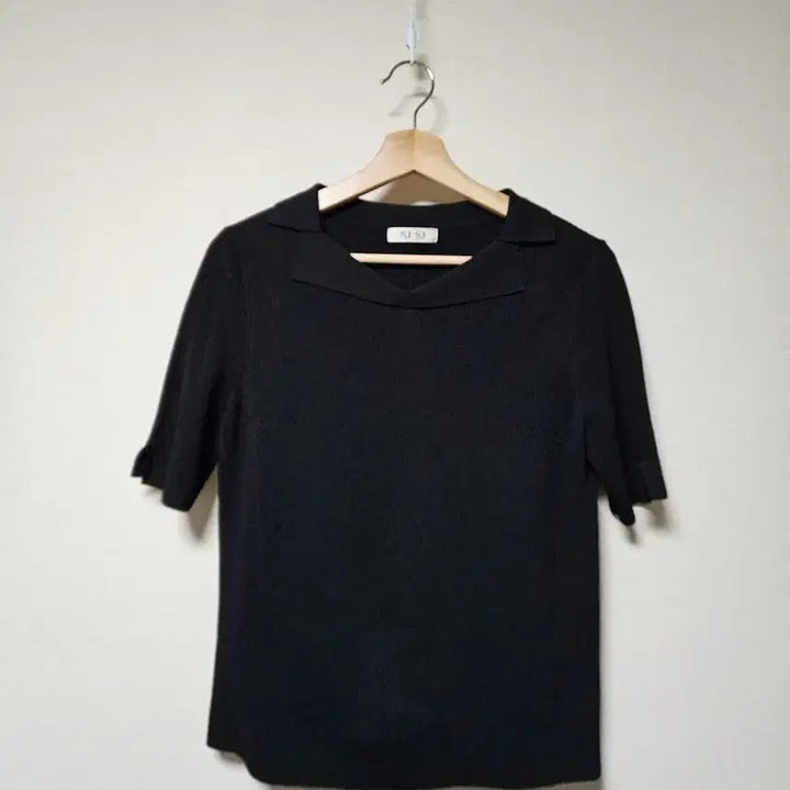 [BUNJANG] SJSJ Color Knit Top / 에스제이 SJSJ 칼라 니트 탑 프리사이즈